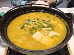 酸菜炖豆腐-紫光园·烤鸭(吕家营店)