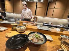 -天ぷら定食まきの(難波千日前店)