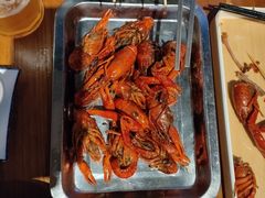 -米八子烧烤工厂(西区店)