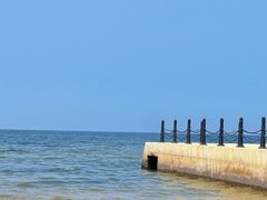 -烟台金沙滩海滨公园