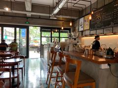 -fishtank鱼缸咖啡(三山街店)