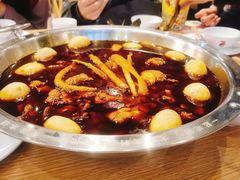 -李子坝梁山鸡(北碚万达五鸡哥店)