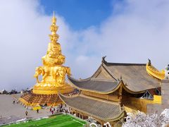 -峨眉山风景名胜区