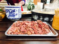 -白鹿原影视城