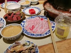 -东镇老火锅(长春路首店)