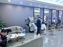 -藤野造型烫染·漂发