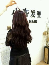 点击看大图 -小齐发型Star~salon