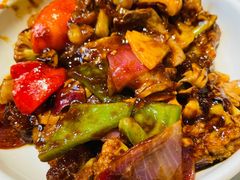 爆炒双脆-王庄阿咪海鲜大排档(上下杭店)