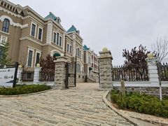 -清风小镇闯关东影视基地