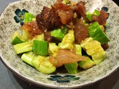 -浩运·海鲜青岛菜·海胆水饺(石老人店)