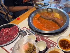 -清真·天府皇城坝百年牛肉火锅(皇城清真寺店)