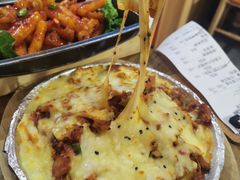 -冰川延边料理·炭烤串(原小木屋店)