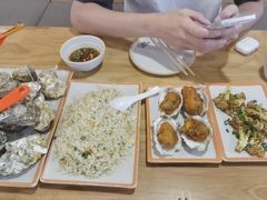 -开蚝屋·海鲜龙虾烧烤(文二路店)