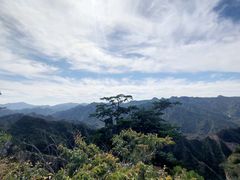 -圣莲山风景区