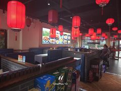 -渔民船说·北塘海鲜·天津菜·海肠捞饭(北塘古镇店)