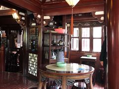 -豫园湖心亭茶楼