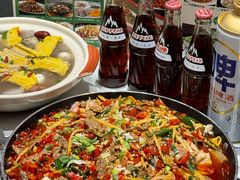 -钟记陕南菜·煎锅鱼(红专南路店)