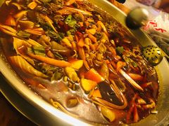 -黔江鸡杂火锅(红星路一段)