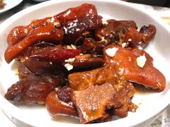 醋烧猪脚-四道菜·福建菜馆(新街口金鹰店)