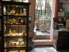 面包甜点陈列柜-古董花园(思南路42弄小区店)