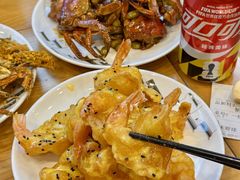 -品鲜村农家菜·阳澄湖大闸蟹(总店)