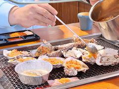 -蚝英雄·自助烤蚝(建设路店)