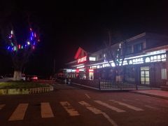 -溧水东庐山服务区-停车场