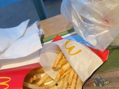 -麦当劳(花园北路店)