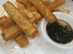 红糖糍粑-小四川菜馆(托乐嘉店)