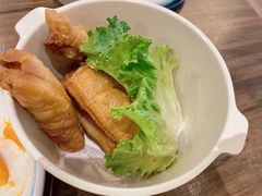 三白油条-锡和无锡菜(景丽苑店)