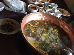 -朝伟清真铜瓢牛肉馆(三十年老·店)