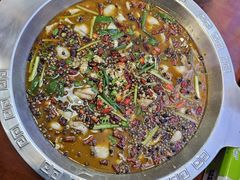 川味麻辣鱼-香满锅老北京羊蝎子火锅·家常菜(新街口店)