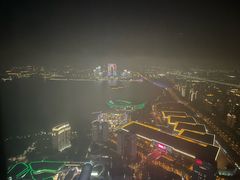 -上海柏悦酒店
