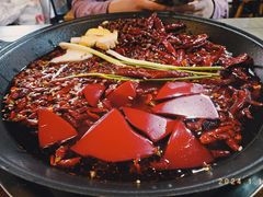 -黄潇洒老火锅(九眼桥宏济巷店)