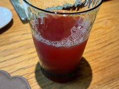 杨梅汁-新荣记(西溪湿地店)