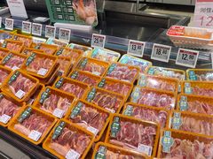 -永辉超市(嘉定宝龙广场店)