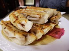 牛肉锅贴-青岛锅贴(四流中路店)