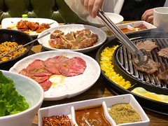 -釜山火炉韩式炭火烤肉(欧洲城店)