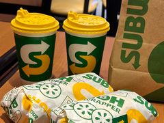 -赛百味SUBWAY(高新绿宝店)