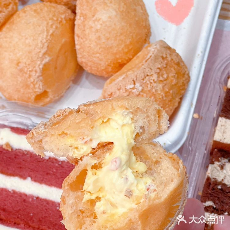 西安美食｜好吃不贵的品质蛋糕大揭秘