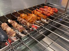 -白玉·朝鲜族烤串(深圳Kkone店)