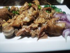 -郑喜旺烧烤(郑州总店)