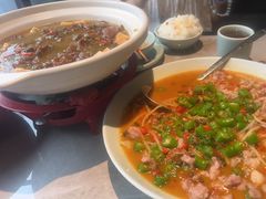 -对酒当歌·地道川菜(八佰伴店)
