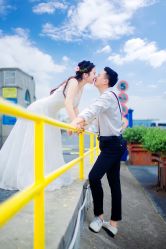 -巴黎时尚婚纱摄影(南汇店)