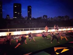 -AIRPARK爱野屋顶运动公园