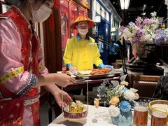 -北平楼·烤鸭·北京菜(牡丹园店)