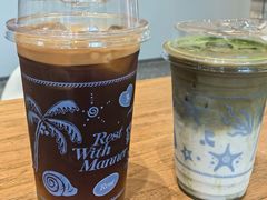 -Manner Coffee(淮海755店)