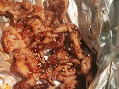 -探鱼·鲜青椒爽麻烤鱼(苏宁广场店)