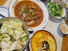 -巢湖名吃·东关老鹅汤(江南风情街店)