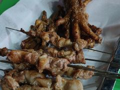 -小花花炭火烤肉·十五年延吉风味(左家庄店)
